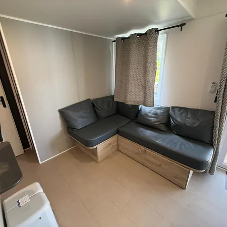 Mobile Premium 6p La Vallee 5 Etoiles Piscine Ferienhaus Houlgate
