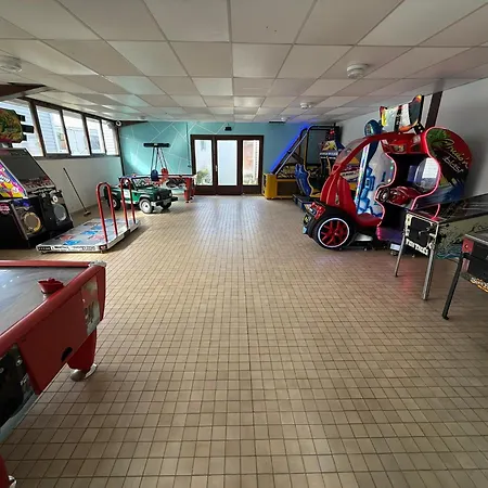 Ferienhaus Mobile Premium 6p La Vallee 5 Etoiles Piscine