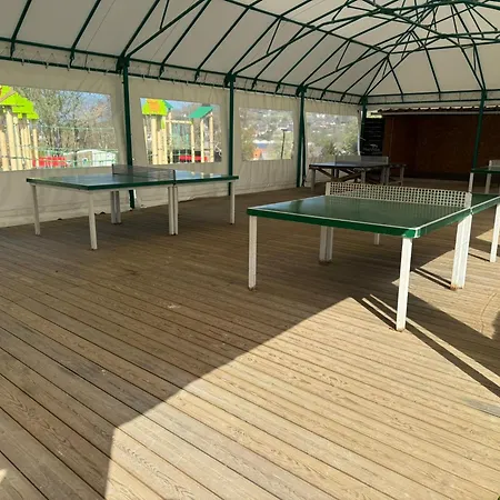 Mobile Premium 6p La Vallee 5 Etoiles Piscine Ferienhaus *