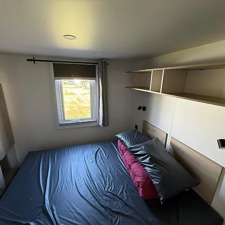 Mobile Premium 6p La Vallee 5 Etoiles Piscine Ferienhaus *